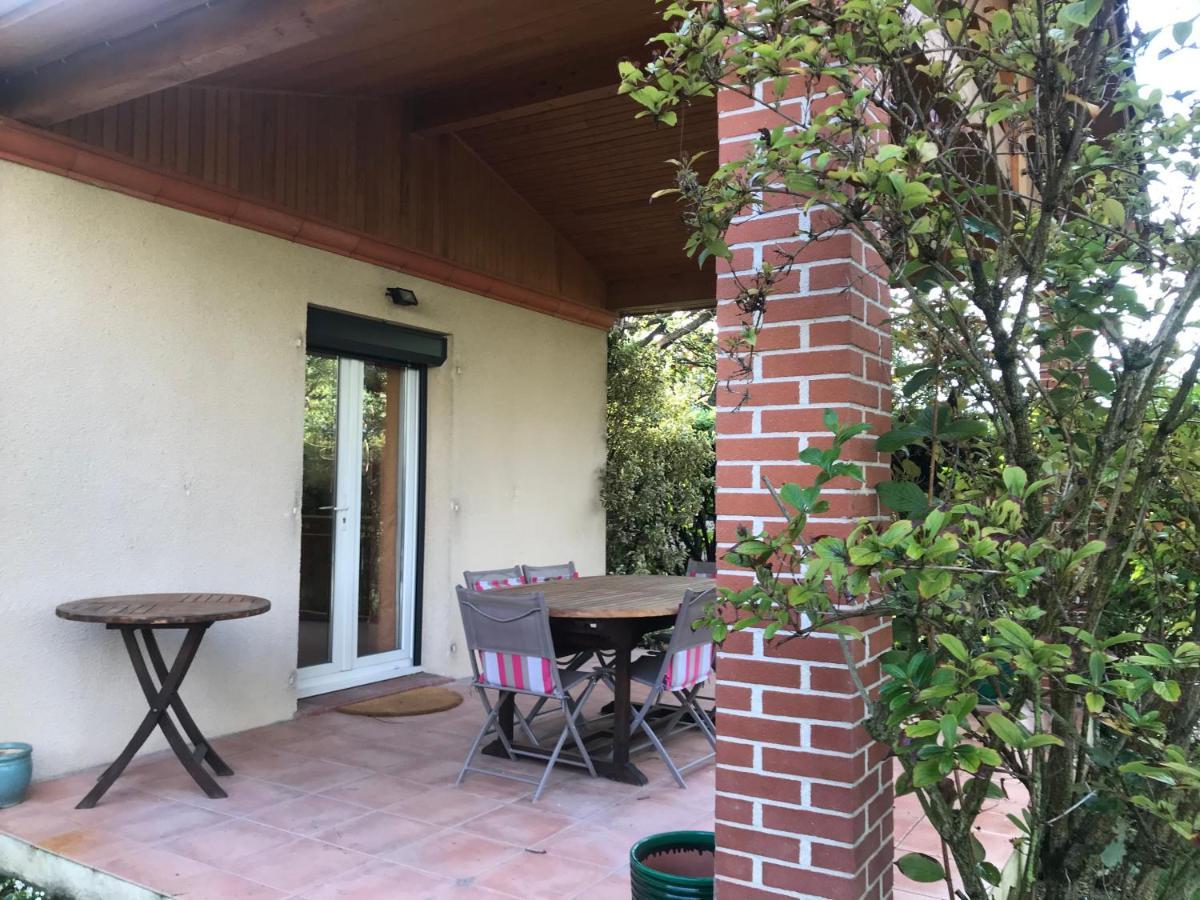 בלמה B&B A Toulouse מראה חיצוני תמונה
