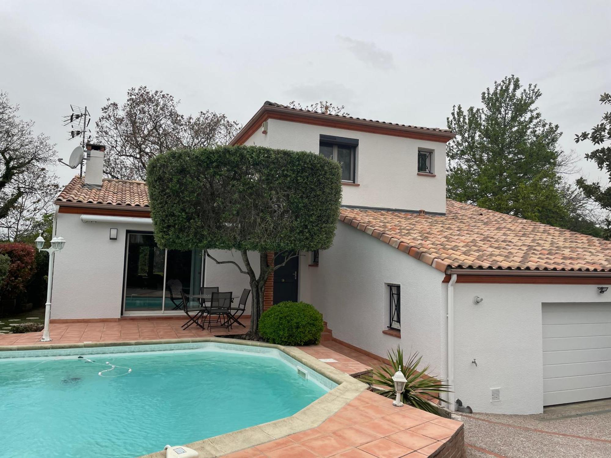 בלמה B&B A Toulouse מראה חיצוני תמונה