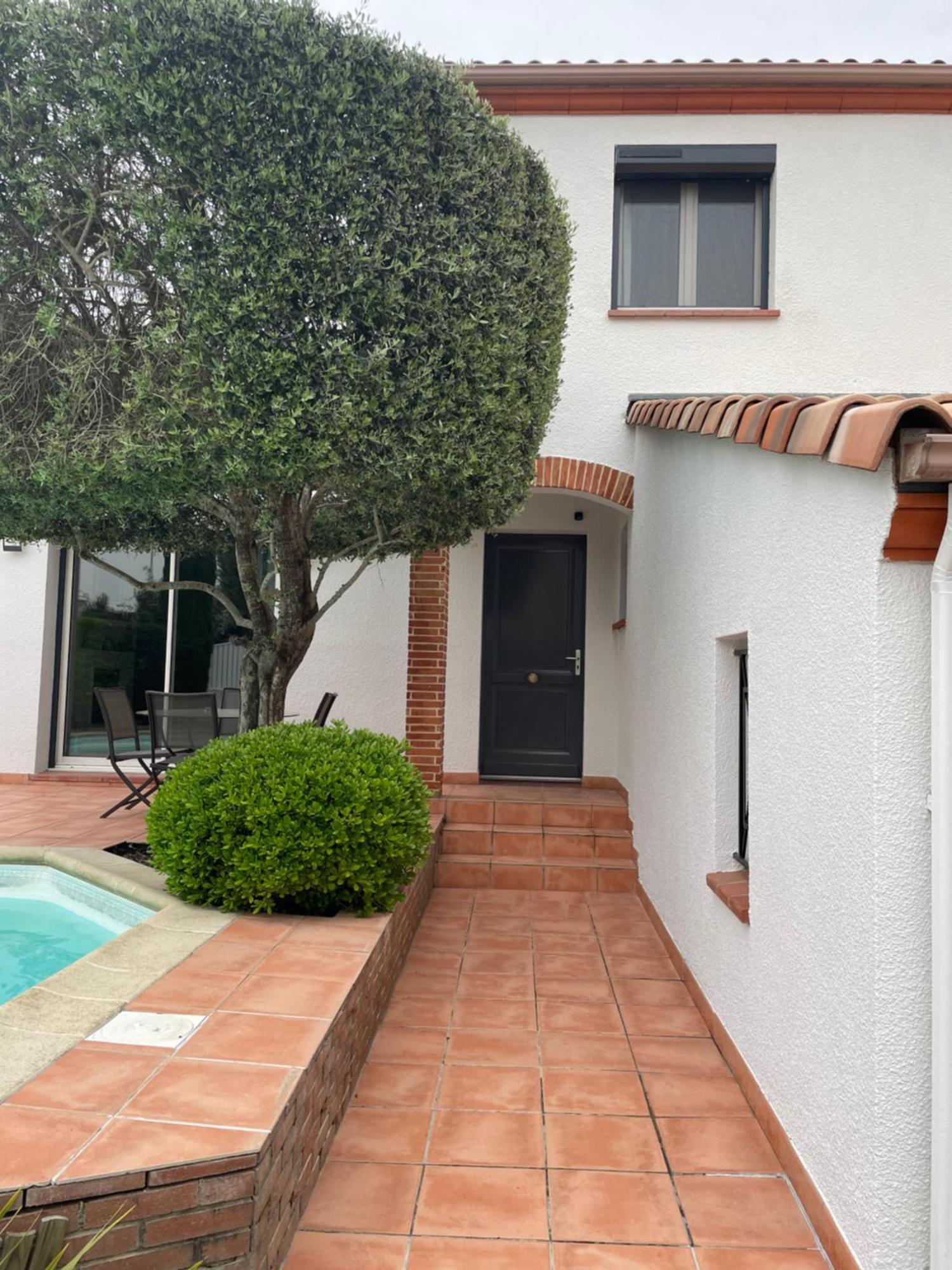 בלמה B&B A Toulouse מראה חיצוני תמונה