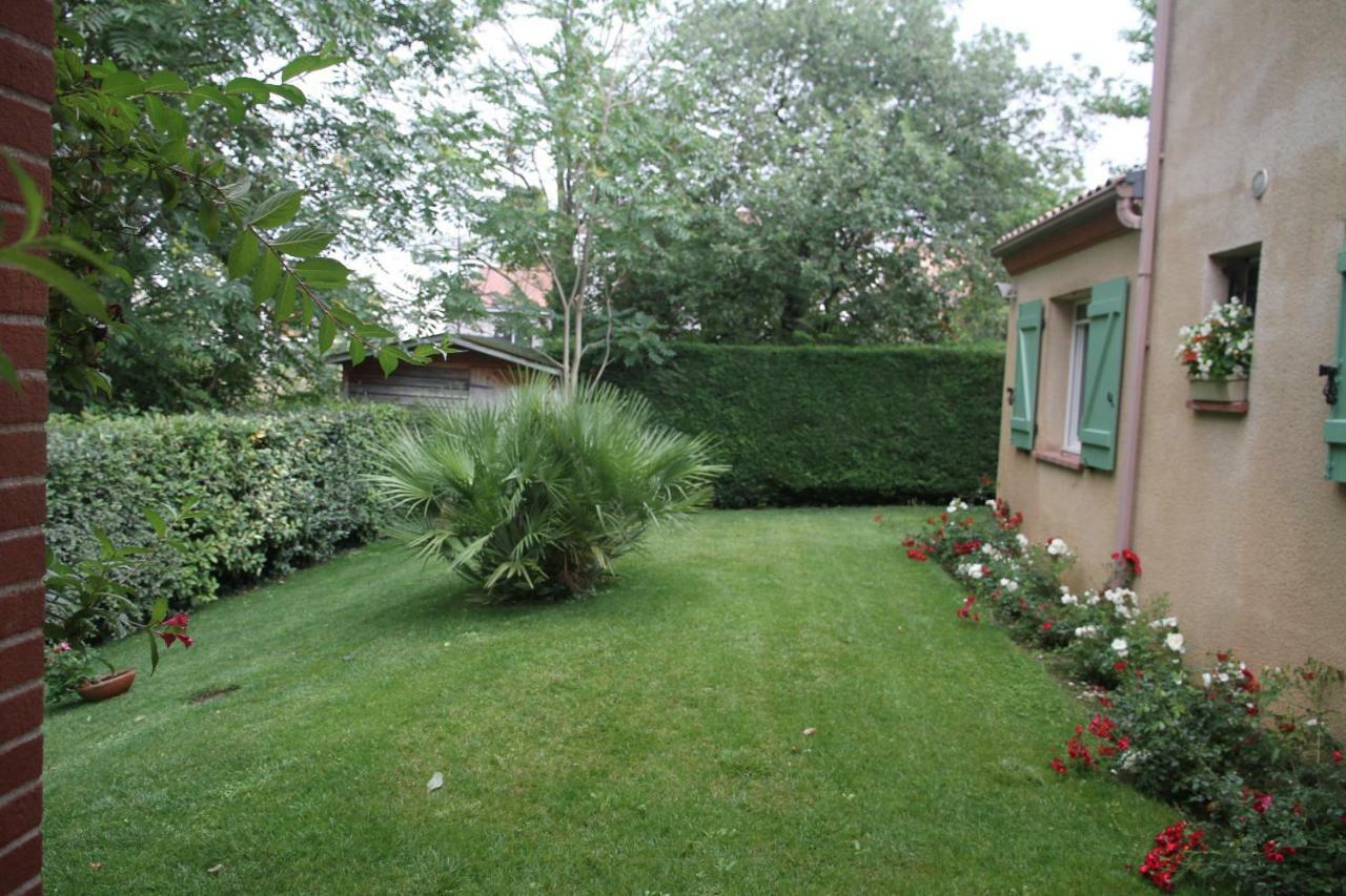 בלמה B&B A Toulouse מראה חיצוני תמונה